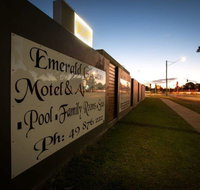 Emerald Gardens Motel  Apartments - Gold Coast