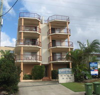 Emerald Shores Unit 6 8 Orvieto Terrace Kings Beach - Tourism Gold Coast
