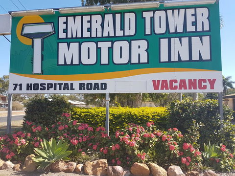 Emerald Tower Motor Inn - Gold Coast 0