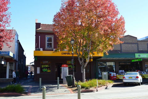 Empire Hotel Goulburn - Tourism Gold Coast 0