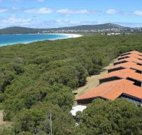 Emu Beach Chalets - Tourism Gold Coast