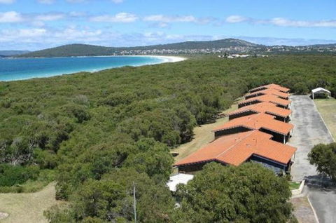 Emu Beach Chalets - Tourism Gold Coast 0