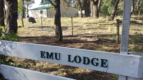 Emu Lodge Country Retreat - Tourism Gold Coast 2