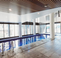 Entire Apartment-South Bank Luxe-Mater Hospital-Heated Pool-Netflix-WIFI-Gabba - Tourism Gold Coast