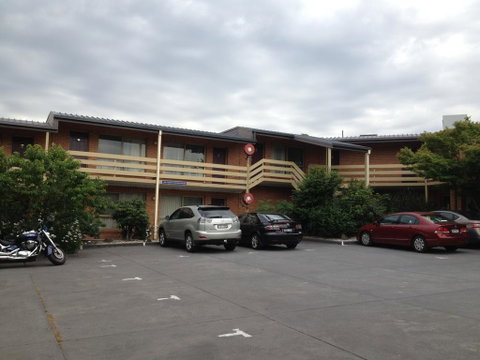 Essendon Motel - Tourism Gold Coast 3