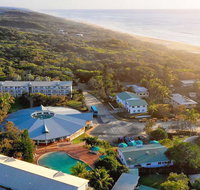 Eurong Beach Resort - Tourism Gold Coast