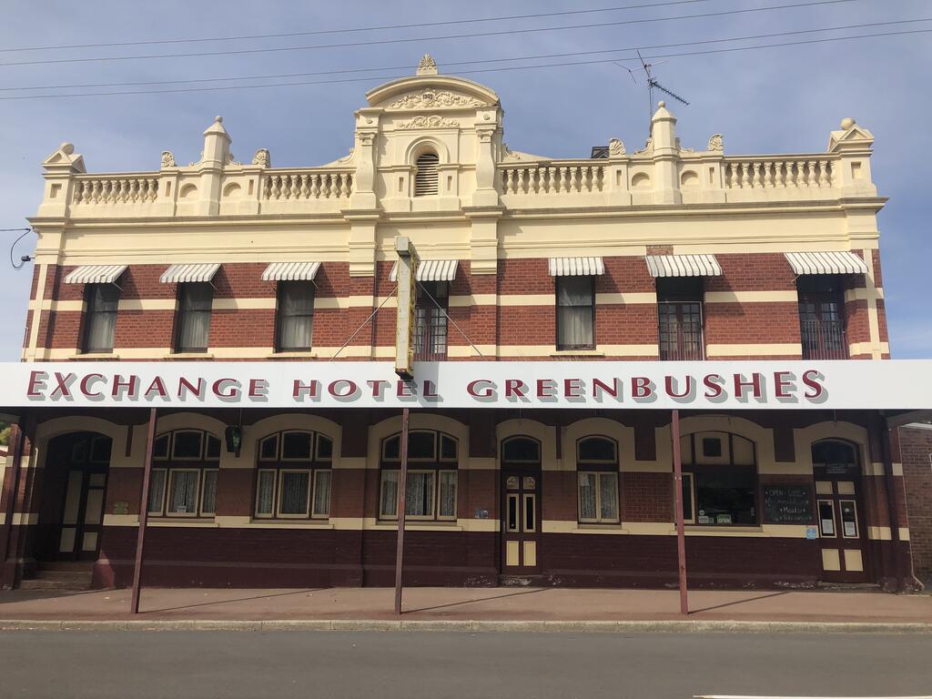 Greenbushes ACT Tourism Gold Coast