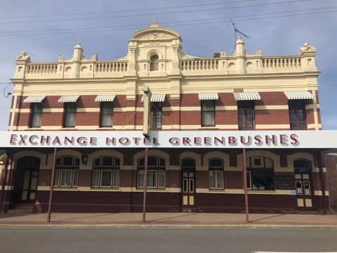 Exchange Hotel Greenbushes - Tourism Gold Coast 0