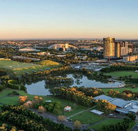 Executive Apartment Sydney Olympic Park - Gold Coast