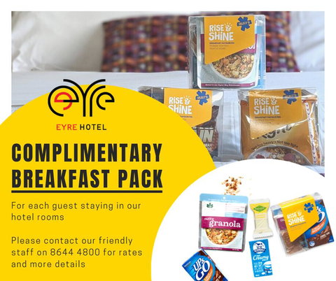 Eyre Hotel - Tourism Gold Coast 1