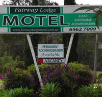 Fairway Lodge Motel - Gold Coast