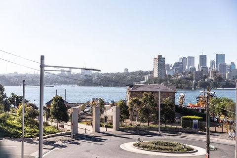 Famous Sydney Heritage Townhouse @ The Rocks/Harbour Bridge - Tourism Gold Coast 1