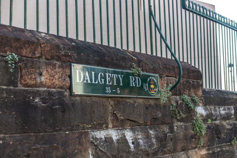 Famous Sydney Heritage Townhouse @ The Rocks/Harbour Bridge - Tourism Gold Coast 2