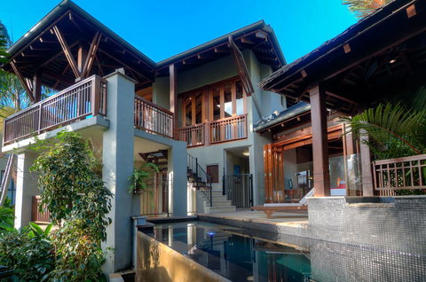 Far Pavilions Luxury Villa 2 - Gold Coast 0