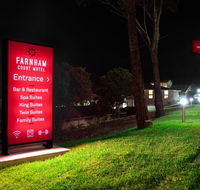 Farnham Court Motel and Restaurant - Tourism Gold Coast