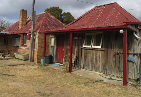 Fernbrook Cottage - Tourism Gold Coast 1
