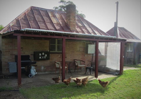 Fernbrook Cottage - Tourism Gold Coast 0