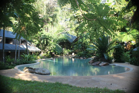 Ferntree Rainforest Lodge - Gold Coast 0