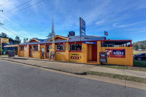 Fernvale Hotel Motel - Tourism Gold Coast 0