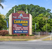 First City Caravilla - Tourism Gold Coast