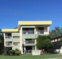 First Floor Unit with waterviews from your balcony - Tourism Gold Coast