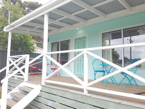 Fish Creek Alkira Accommodation - Tourism Gold Coast 0