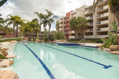 Fortitude Valley 1 Bedroom Apartment - Tourism Gold Coast 0