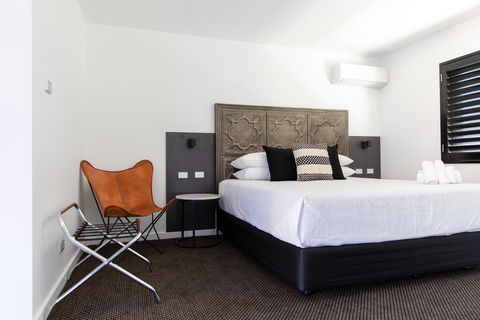 Fountain View Motel - Tourism Gold Coast 1