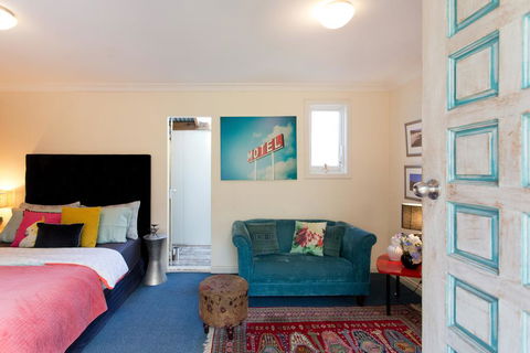Fremantle Garden Cottage - Tourism Gold Coast 0