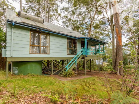 Fyshwicks Cottage - Tourism Gold Coast 1
