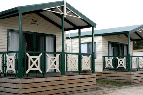 Geelong Surfcoast Hwy Holiday Park - Tourism Gold Coast 0