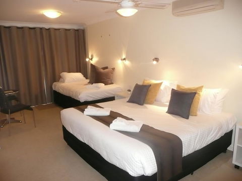 Getaway Inn Boutique Guest House - Gold Coast 1
