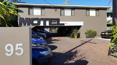 Gold Coast Airport Motel - Closest Privately Owned Accommodation To The GC Airport - Tourism Gold Coast 0