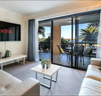 Gold Coast Apartment At Sandcastles On Broadwater - Tourism Gold Coast
