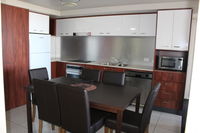 Gold Coast Chevron Apartment