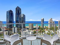 Gold Tower 20th Level Dual Key Ocean View