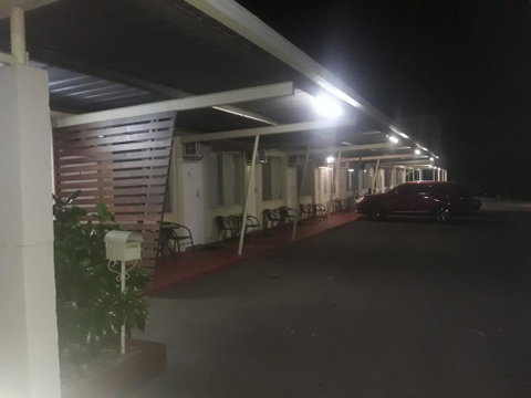 Golden Grain Motel - Tourism Gold Coast 1