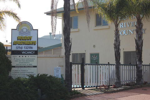 Golden Rivers Holiday Apartments - Tourism Gold Coast 3