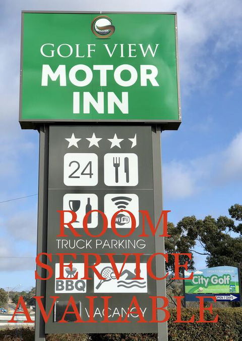 Golfview Motor Inn - Tourism Gold Coast 3