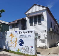 Gonow Family Backpackers Hostel - Tourism Gold Coast