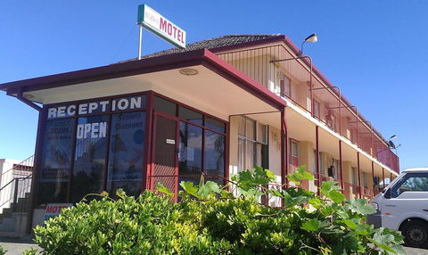 Goolgowi Highway Motel - Tourism Gold Coast 0