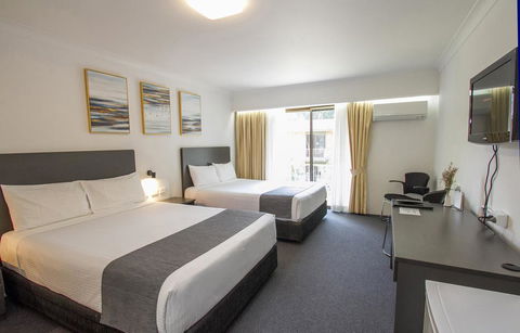 Gosford Resort And Conference Centre (Previously Known The Willows) - Tourism Gold Coast 1