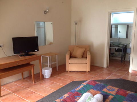 Grampians Motel /Hotel - Tourism Gold Coast 0