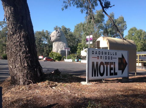 Grampians Motel /Hotel - Tourism Gold Coast 2