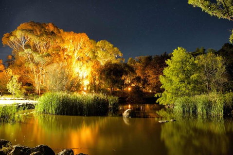 Granite Gardens Cottages & Lake Retreat - Tourism Gold Coast 3