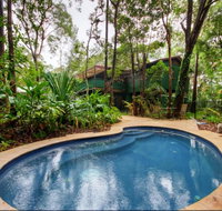 Greenhouse - Rainbow Shores Privacy and Relaxation equals Paradise - Tourism Gold Coast