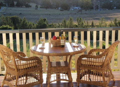 Greenlee Cottages - Tourism Gold Coast 0