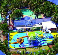 Ground Floor Family Apartment at Family Resort - Tourism Gold Coast
