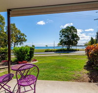 Ground Floor with water views and pool - Tourism Gold Coast