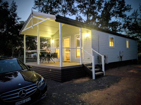 Gulgong Tourist Park - Tourism Gold Coast 0